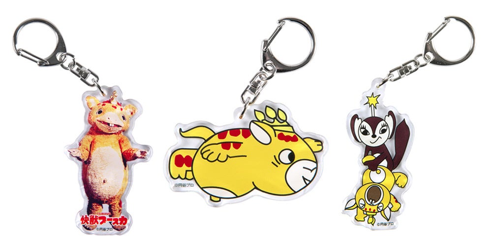 バラサでいこう！すてきな商品盛りだくさん。【快獣ブースカまつり】が