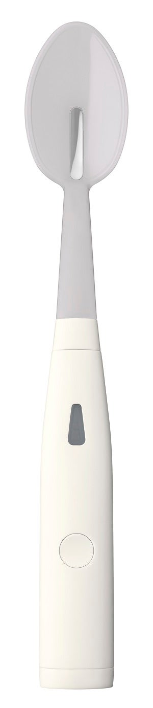 電気の力で減塩食品の塩味やうま味を増強する※1「エレキソルト