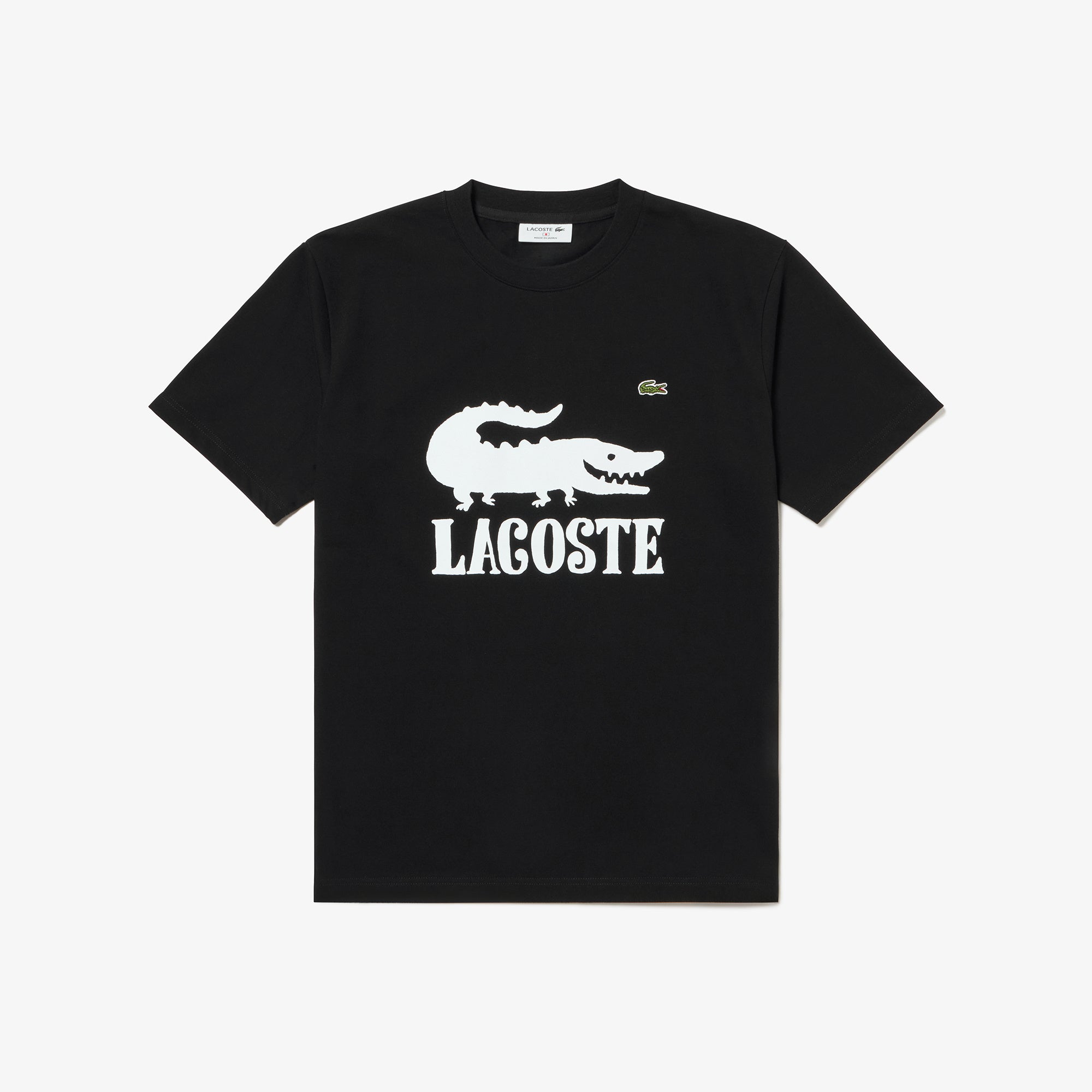 LACOSTE x ONE PIECEマンガの扉絵から始まったスペシャル