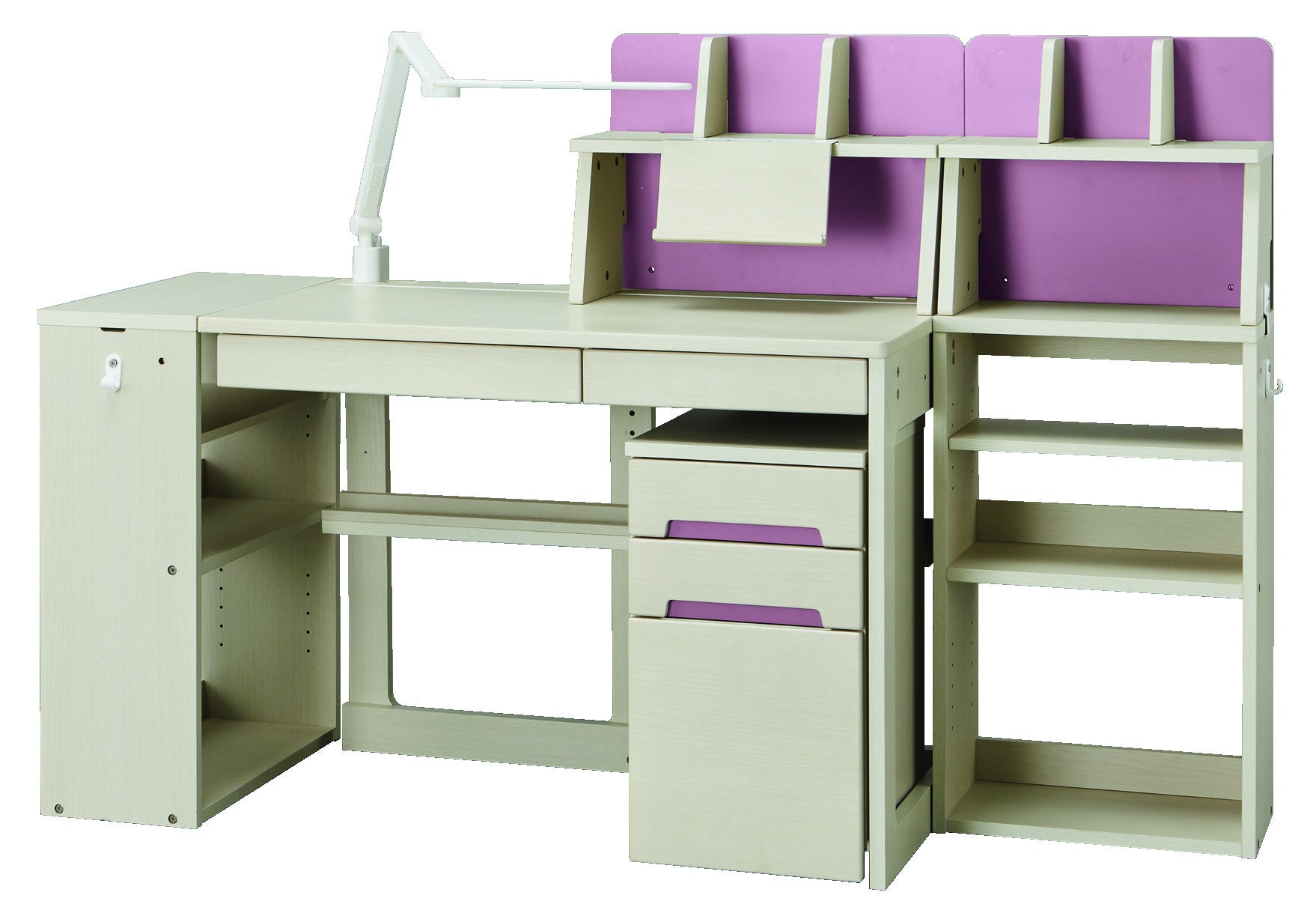 ニトリ】今年のニトリの学習机は入学前～大人まで使えるラインアップ