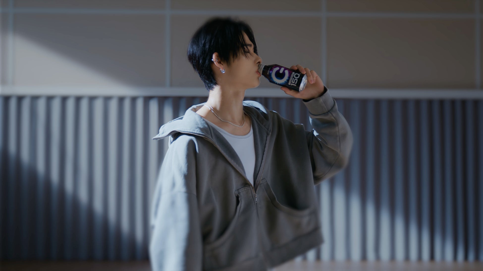 HYPER ZONe ENERGY』がリニューアル！ENHYPENのNI-KIさんを新ブランド