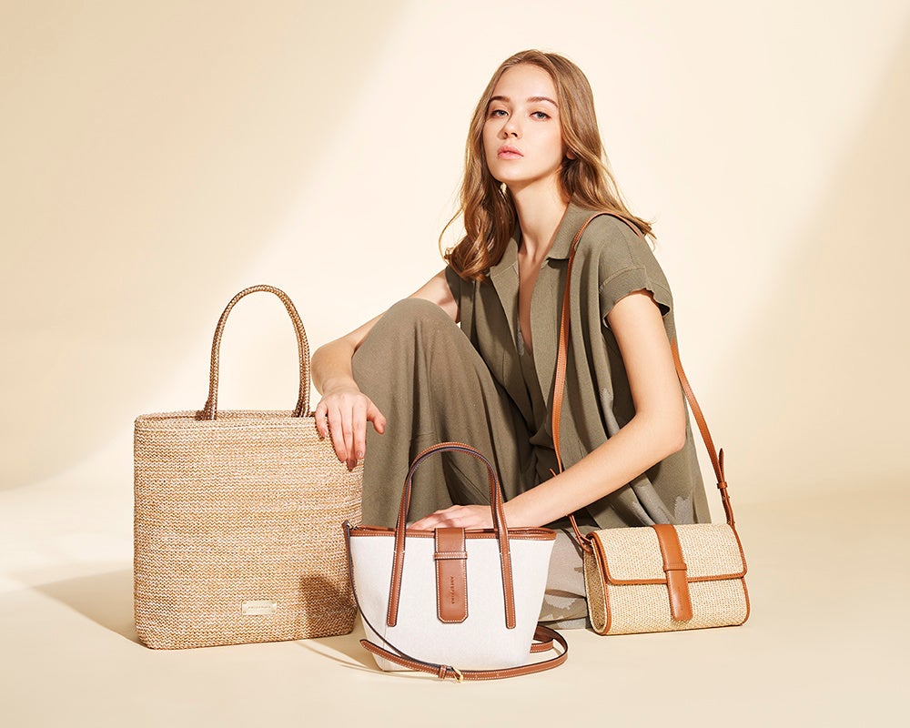 ANTEPRIMA/MISTO＞SPRING-SUMMER CAMPAIGNのご案内 | 株式会社