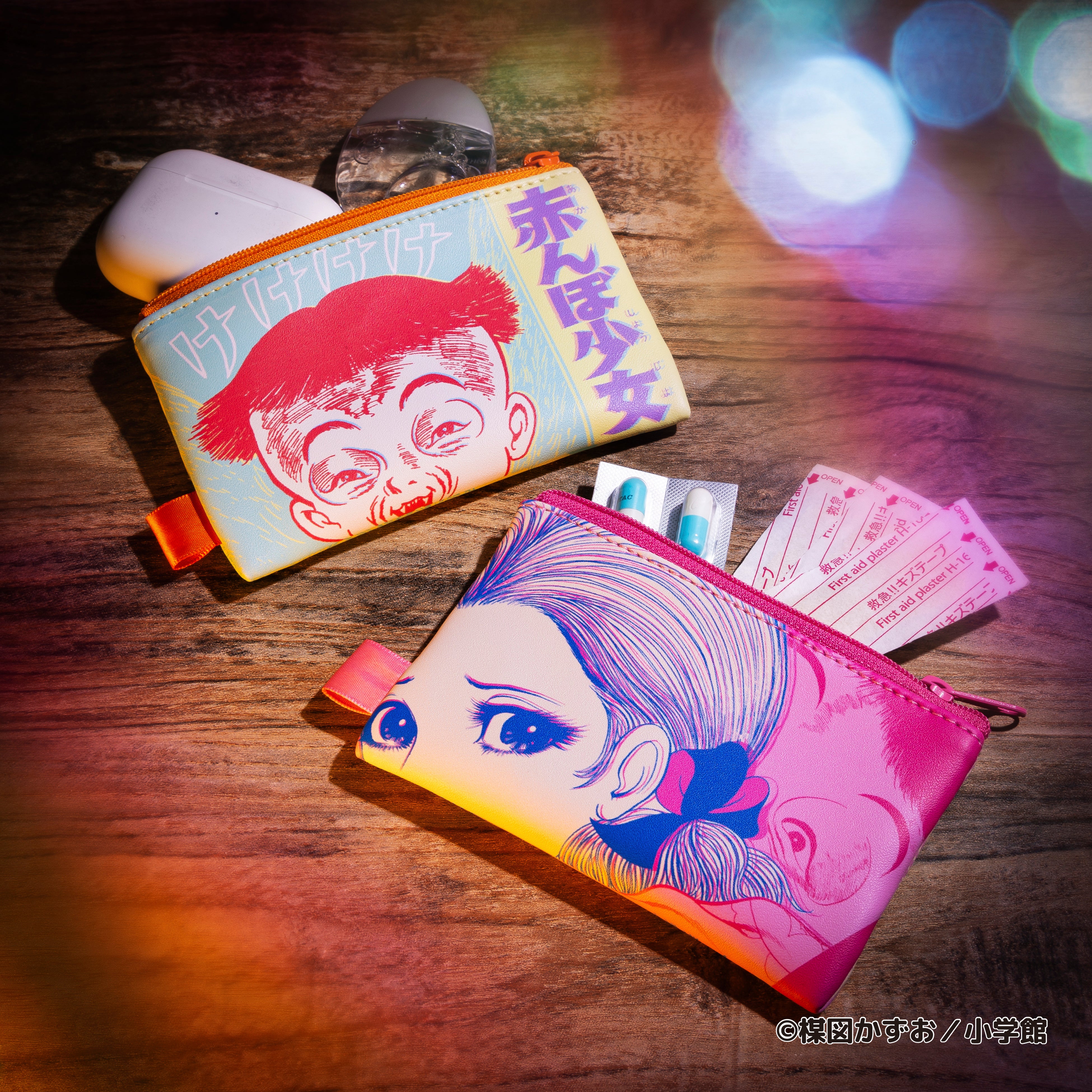 楳図かずお画業70周年記念。少女誌史上に残る伝説の衝撃作品をテーマに