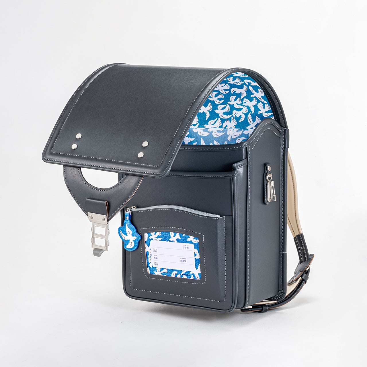 土屋鞄製造所×ミナ ペルホネン】コラボランドセル第2弾発売 | 株式会社