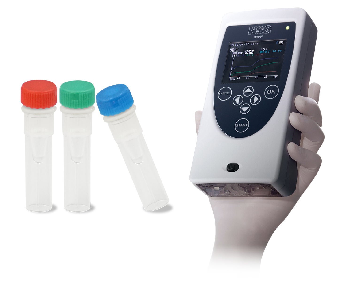 阪大歯学部発ベンチャーのアイキャット、歯科医院内で迅速に歯周病原因