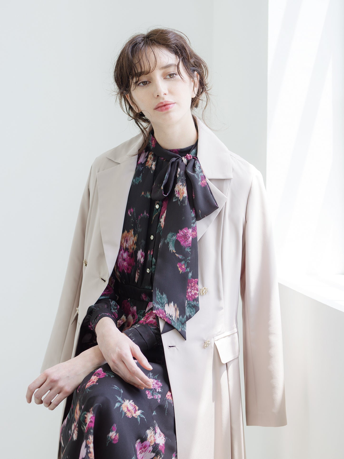 フランス老舗の最高級バッグメゾン「MORABITO」より新しいウエア