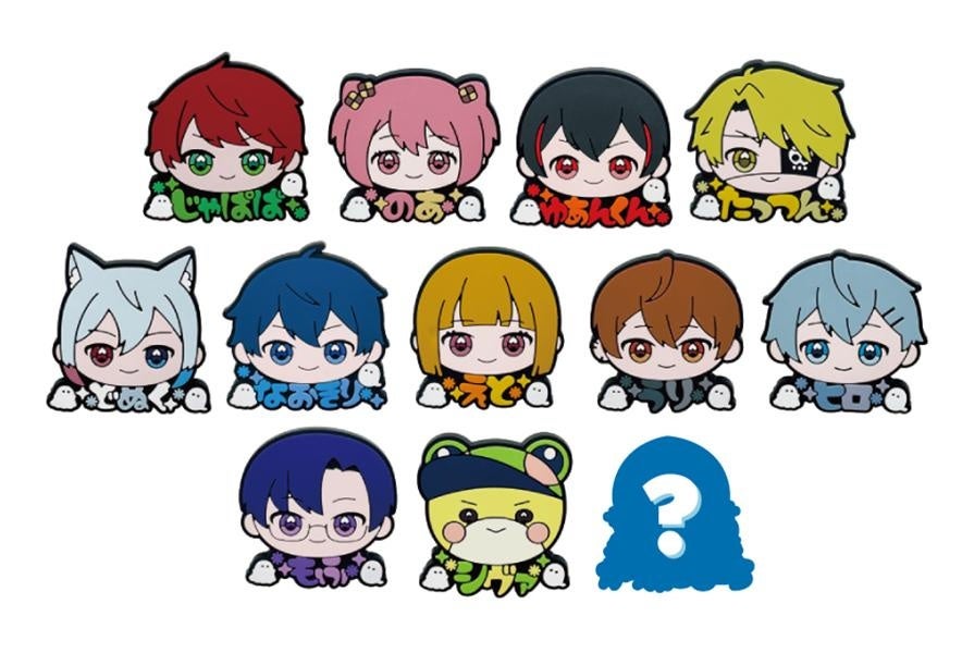 イオン限定】大人気動画クリエイター「カラフルピーチ」の公式グッズを