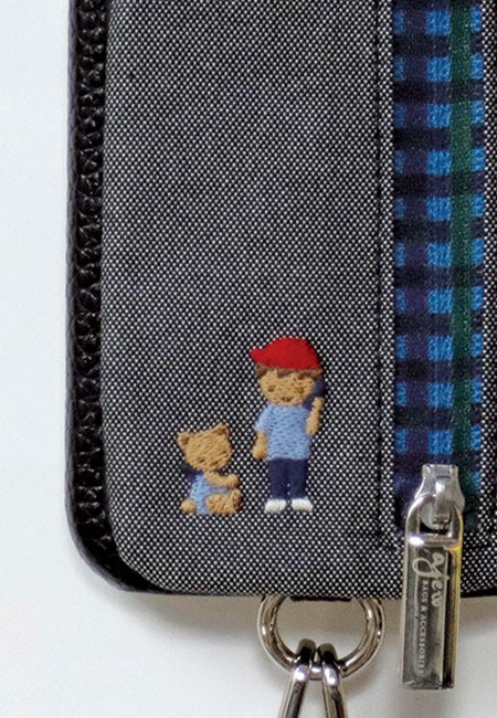 ajew（エジュー）× familiar（ファミリア） 」コラボアイテム第2弾