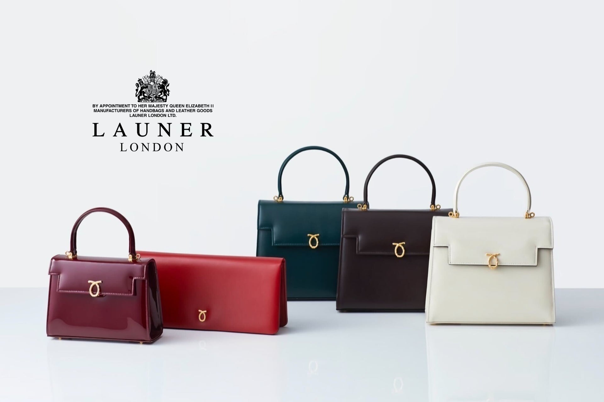英国展日本橋三越本店2024】英国王室御用達ハンドバッグブランド