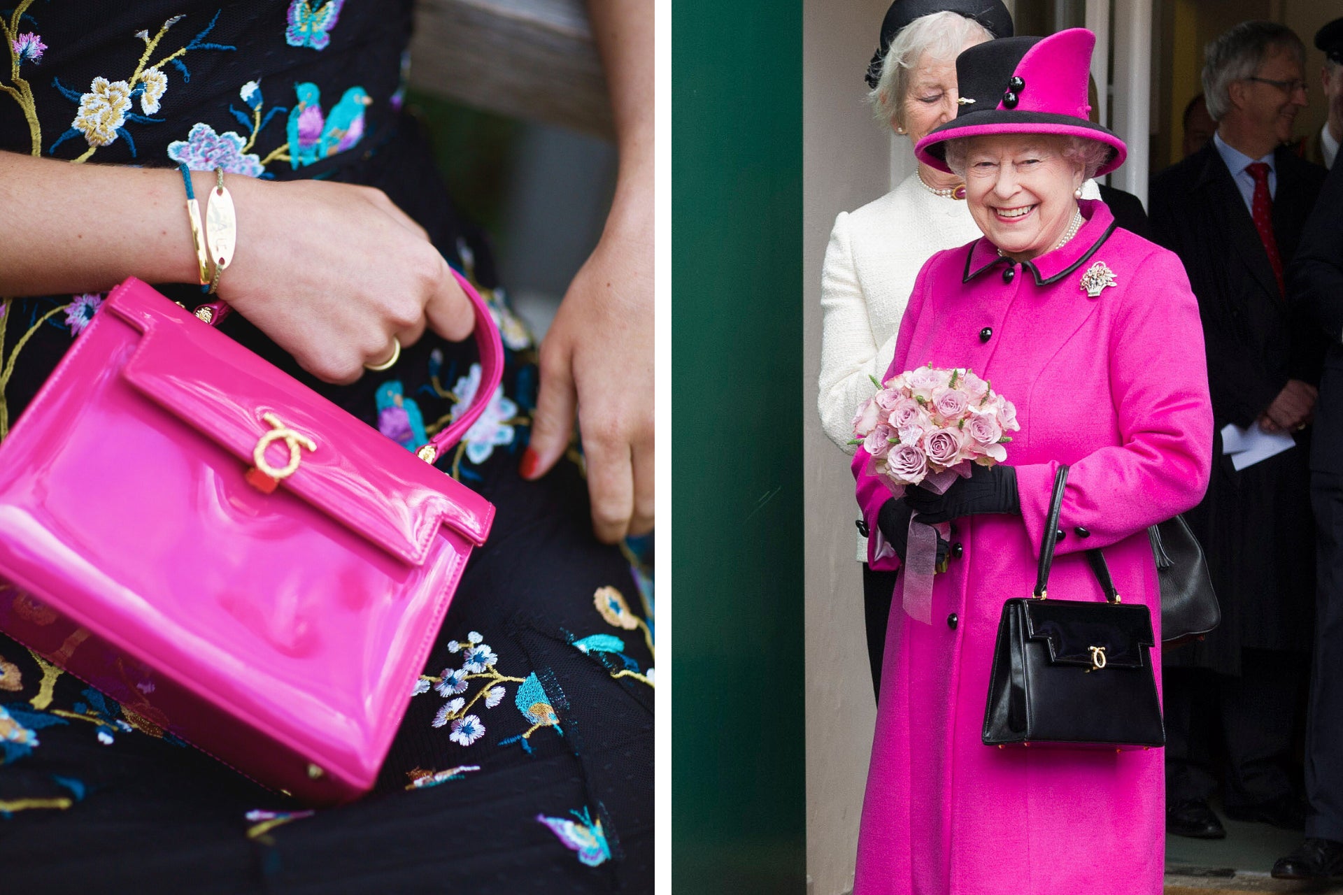 英国展日本橋三越本店2024】英国王室御用達ハンドバッグブランド