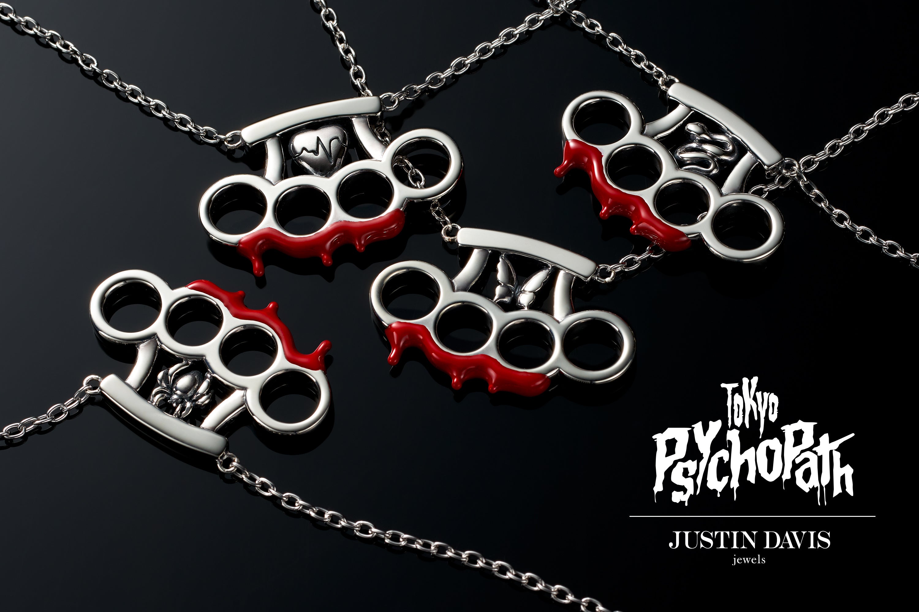 ジャスティン デイビスからスーパーマリオ、テレサ、キラー、ドッスン