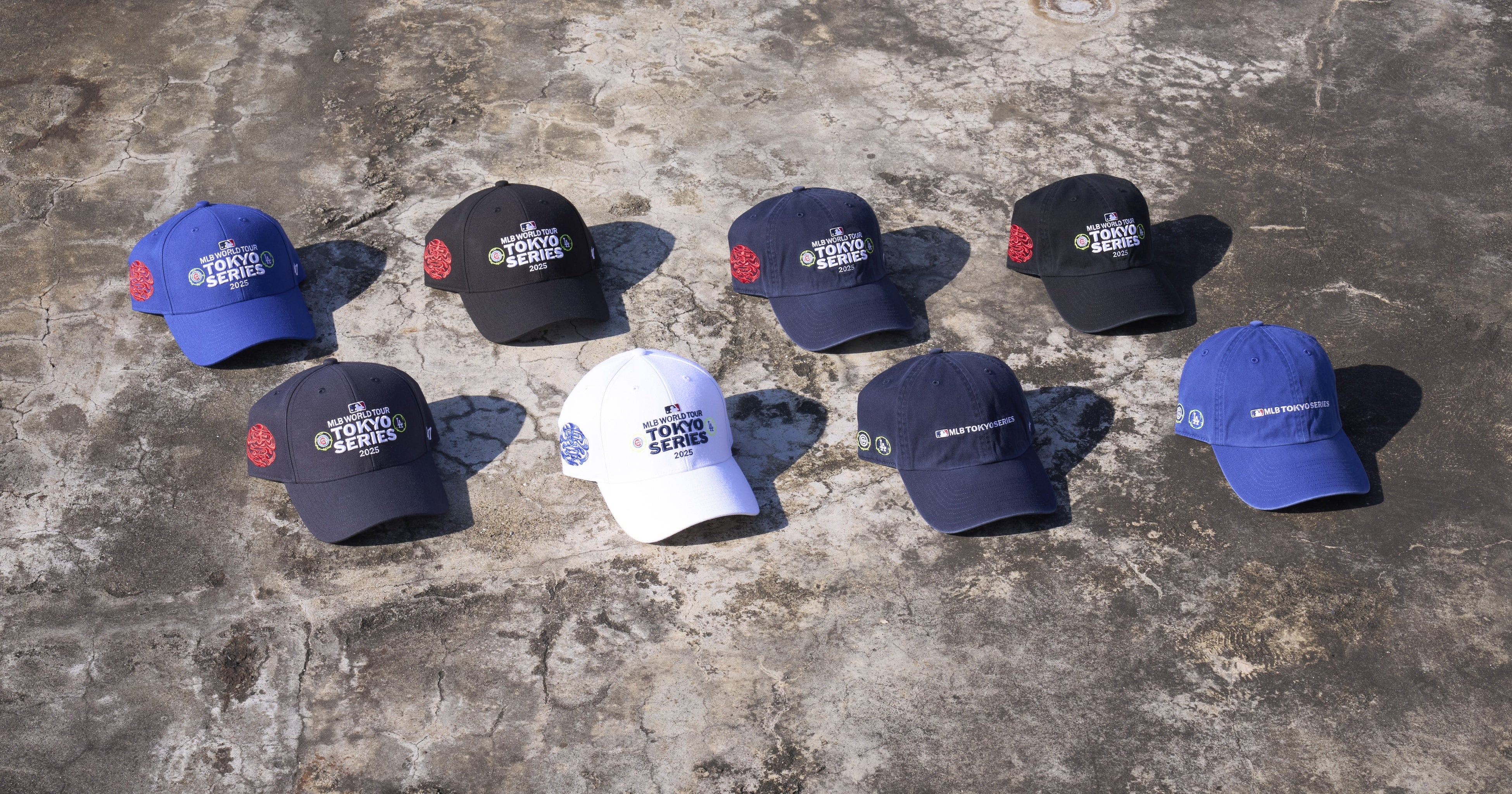 MLB TOKYO SERIES 東京シリーズ開幕戦 記念ロゴアイスシェイカー