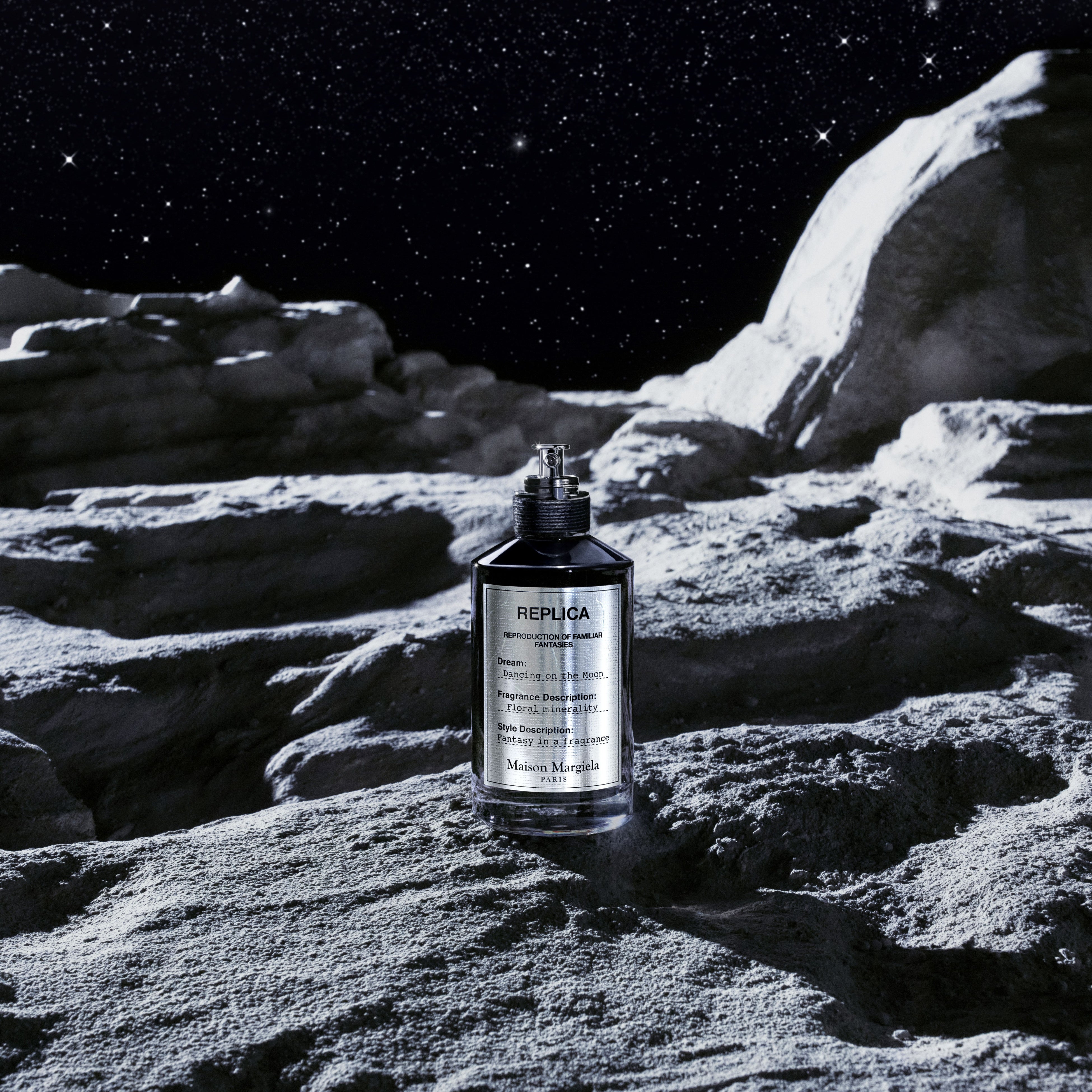 カルト的人気を博したメゾン マルジェラの伝説的フレグランス幻想を