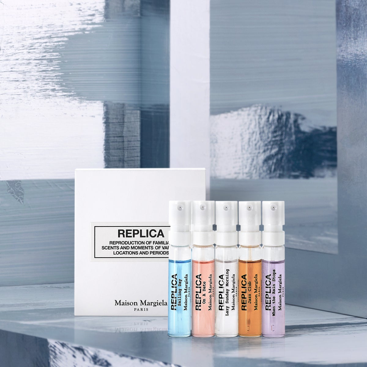 メゾン マルジェラ「レプリカ」フレグランス 2024年のホリデー