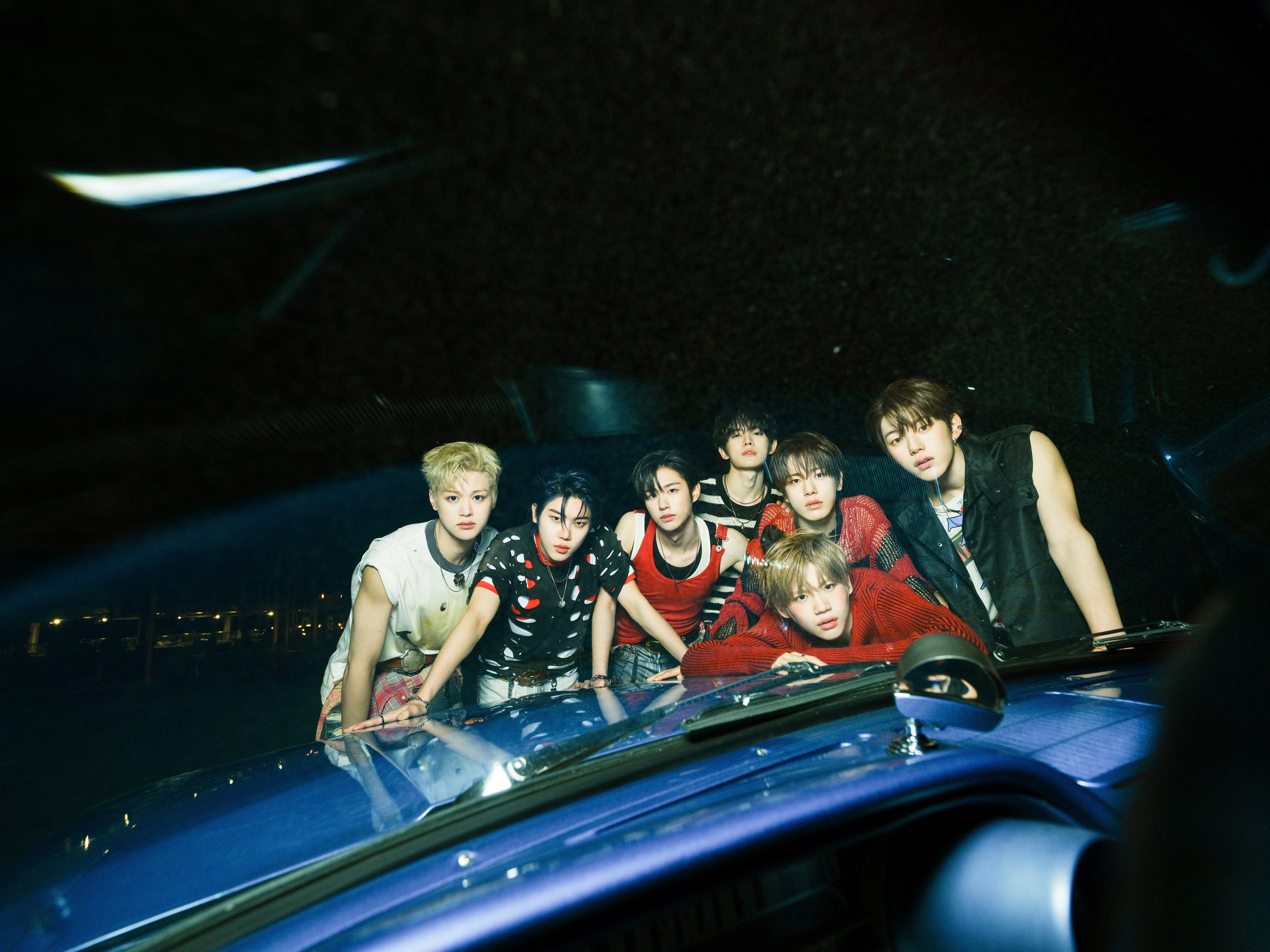 CLOSE YOUR EYES THE 2ND MINI ALBUM 『Snowy Summer』発売記念特典会