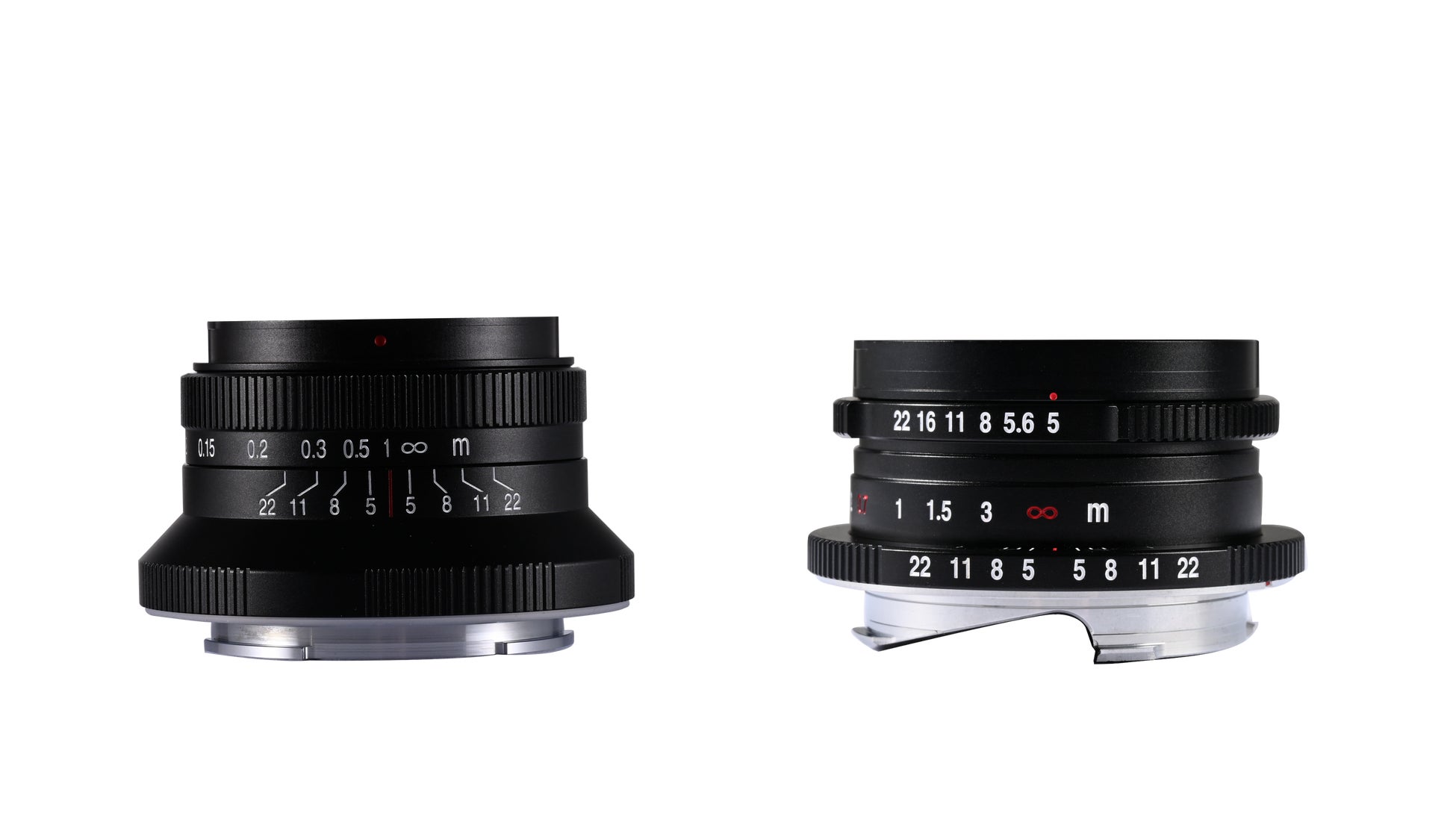 フルフレーム対応のパンケーキスタイル超広角レンズ「LAOWA 15mm F5