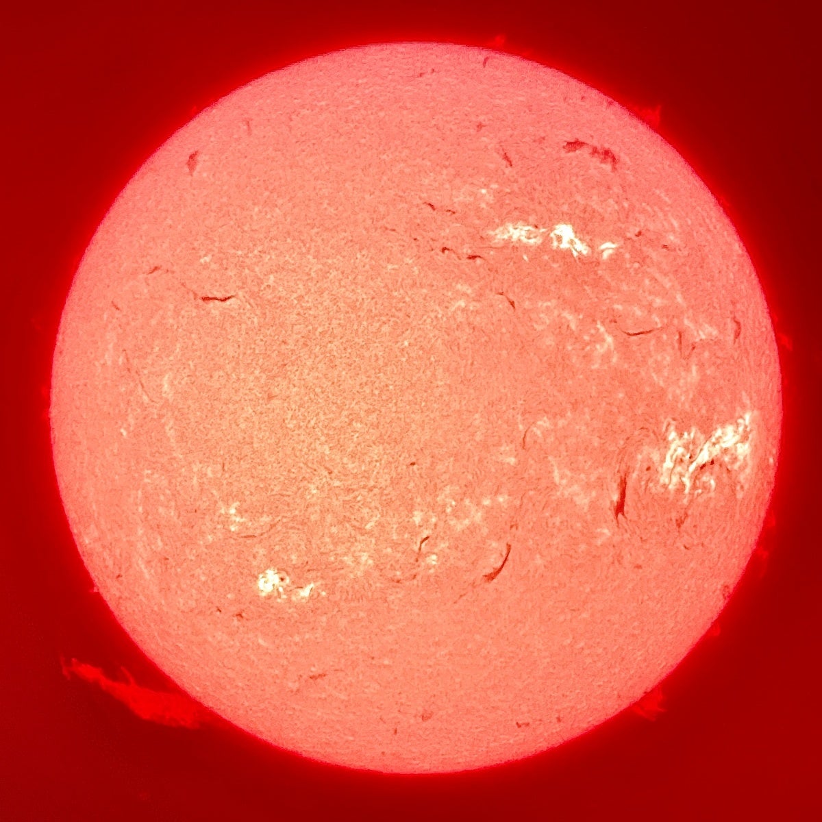 プロミネンスなどの太陽活動を観察できる！Hα太陽望遠鏡3モデルによる