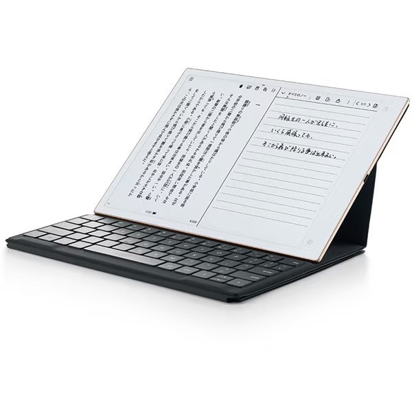 AINOTE 2専用キーボードケース、2月9日（月）より一般販売開始