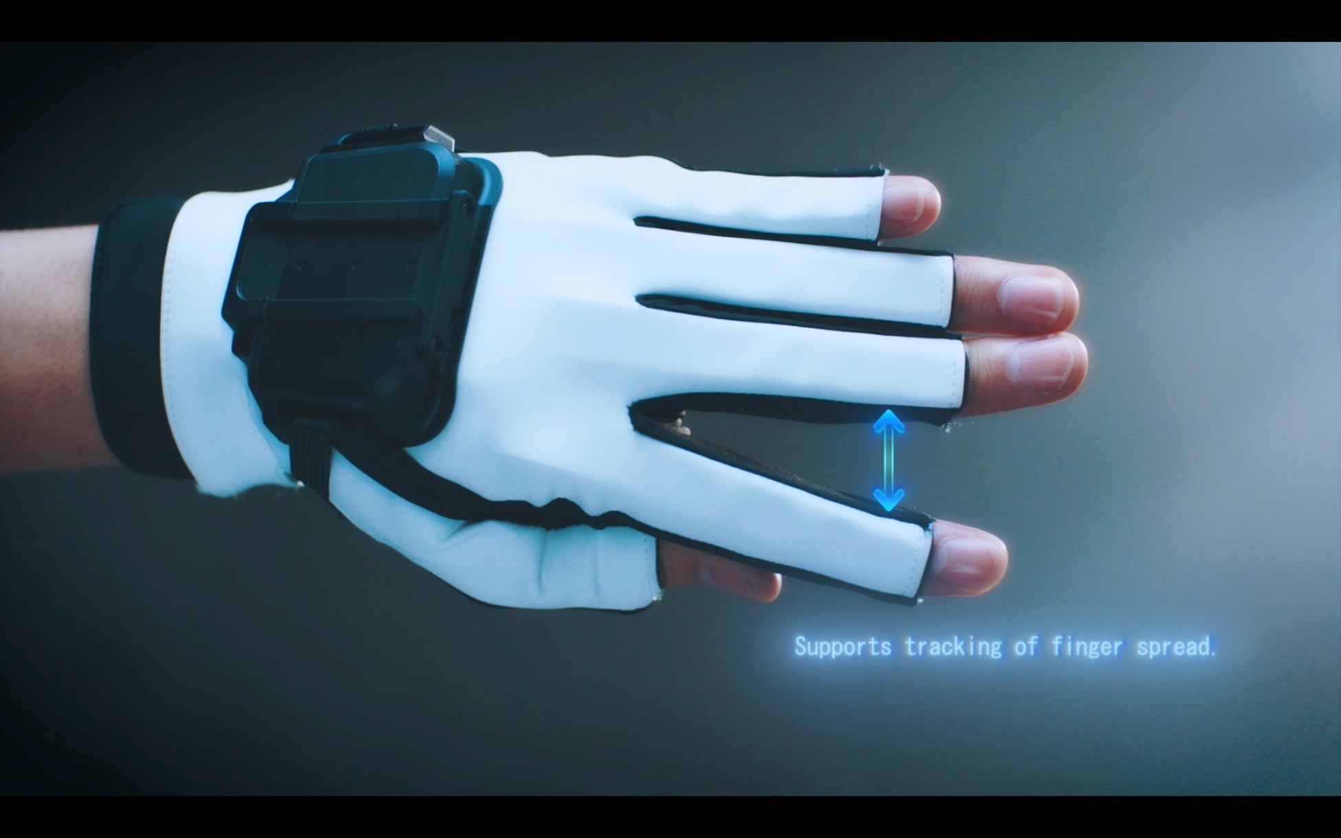 Diver-X、グローブ型VRコントローラ「ContactGlove2」を発表 公式