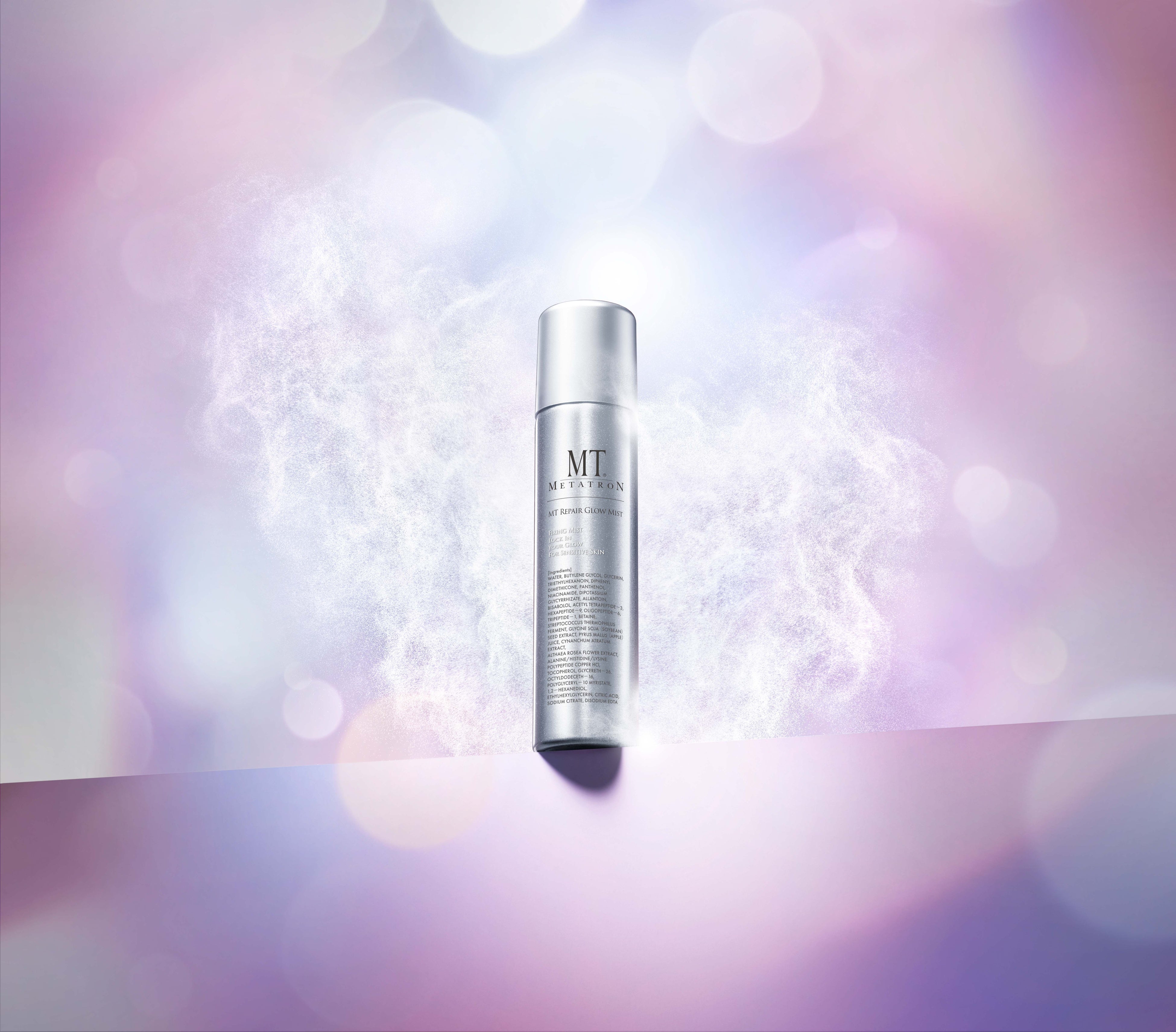 MTメタトロン【MT リペア グロウ ミスト】2025年12月1日新発売 | MT