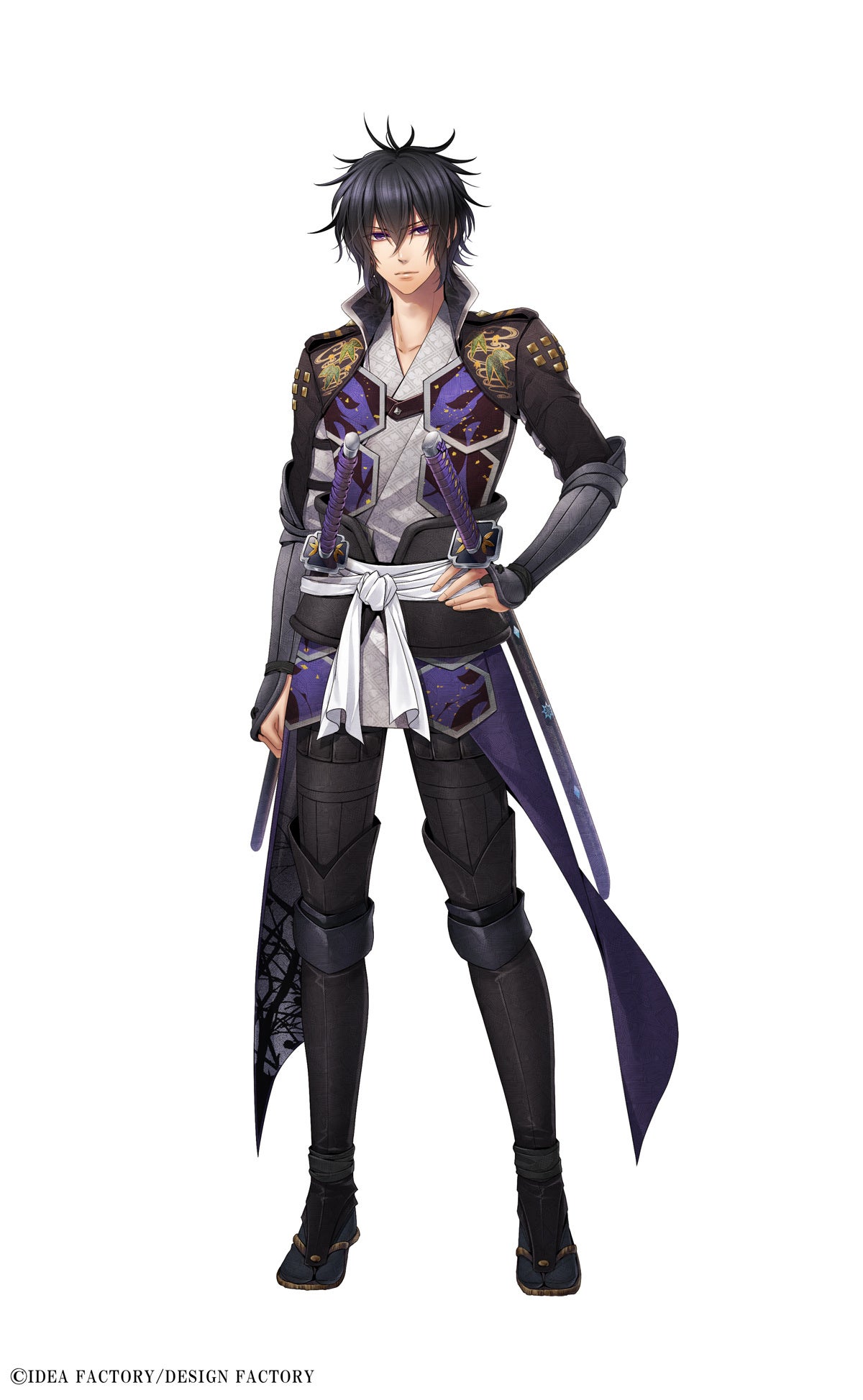 オトメイトブランドの名作たちを集めた「オトメイト グラフィティ」第9