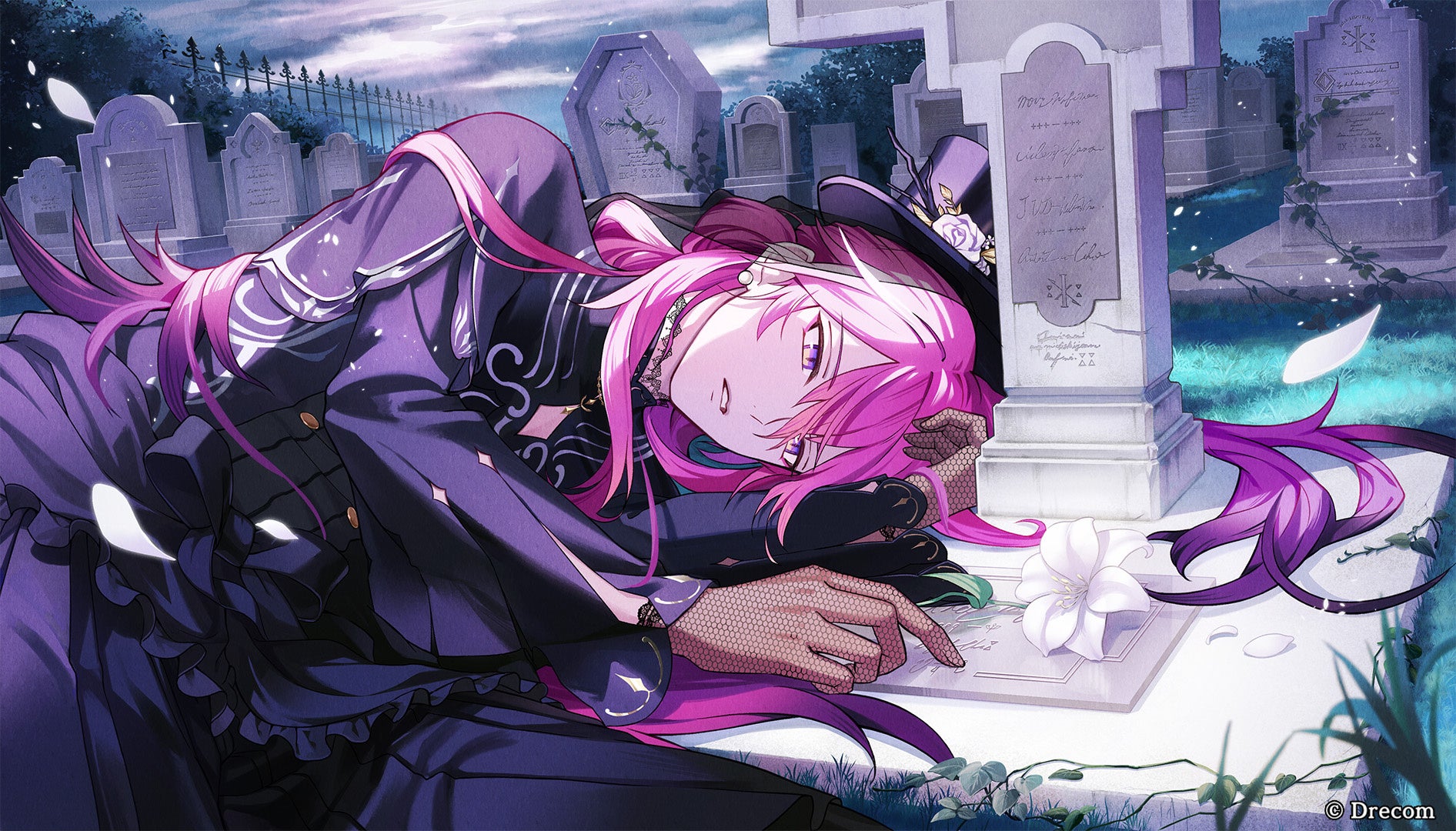 悪魔王子と操り人形（あくあや）』の期間限定ガチャ＆イベント「愛と