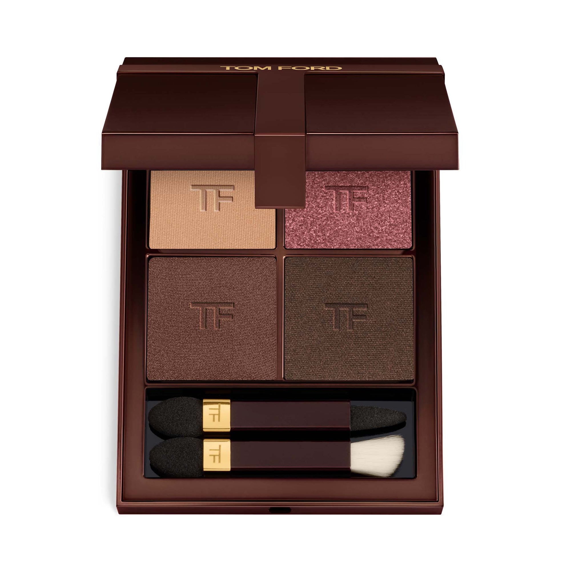 アイ カラー クォード がリニューアル。 名品アイシャドウを再構築し