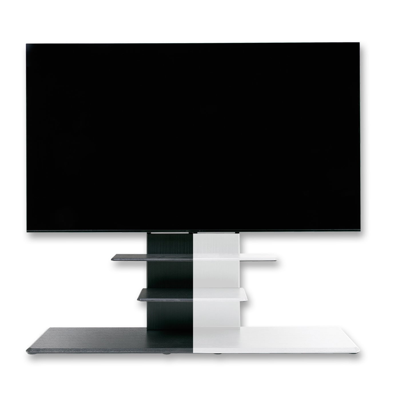 ヤマダホールディングスオリジナル商品 90型まで対応できる「超」大型