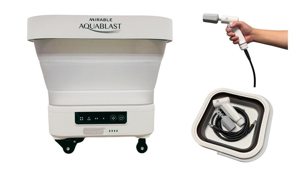 ヤマダデンキ先行販売】 “電源・水道いらず”の次世代型洗浄機