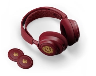 文化と伝統にインスパイアされた、辰年記念デザインのワイヤレスヘッド