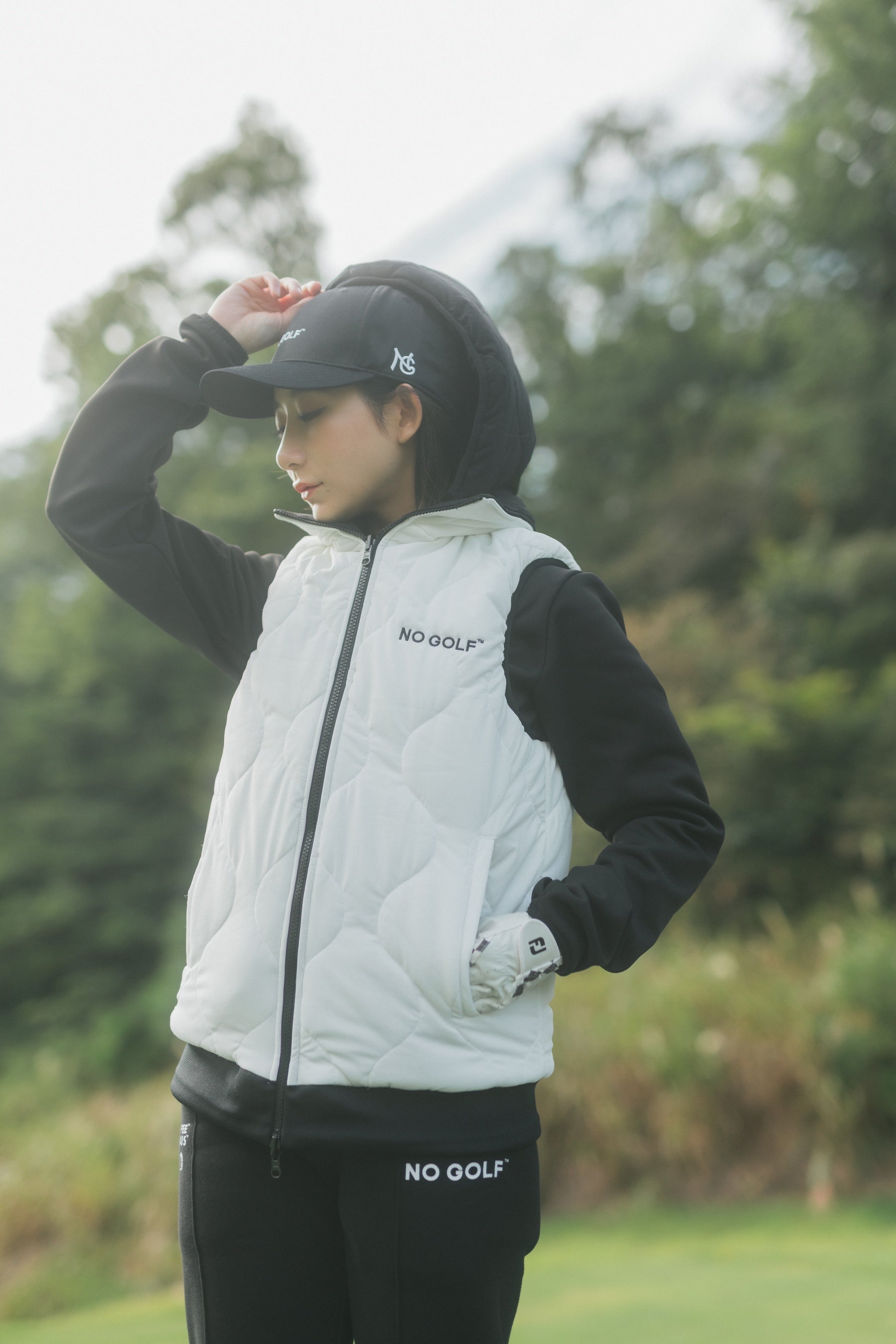 NO COFFEE × CLUBHAUS