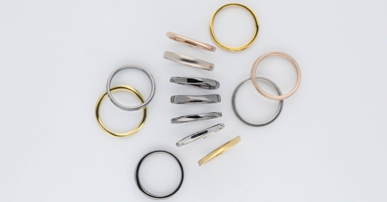 結婚指輪のカスタムオーダーにレアメタル素材を追加！ | 株式会社三雄