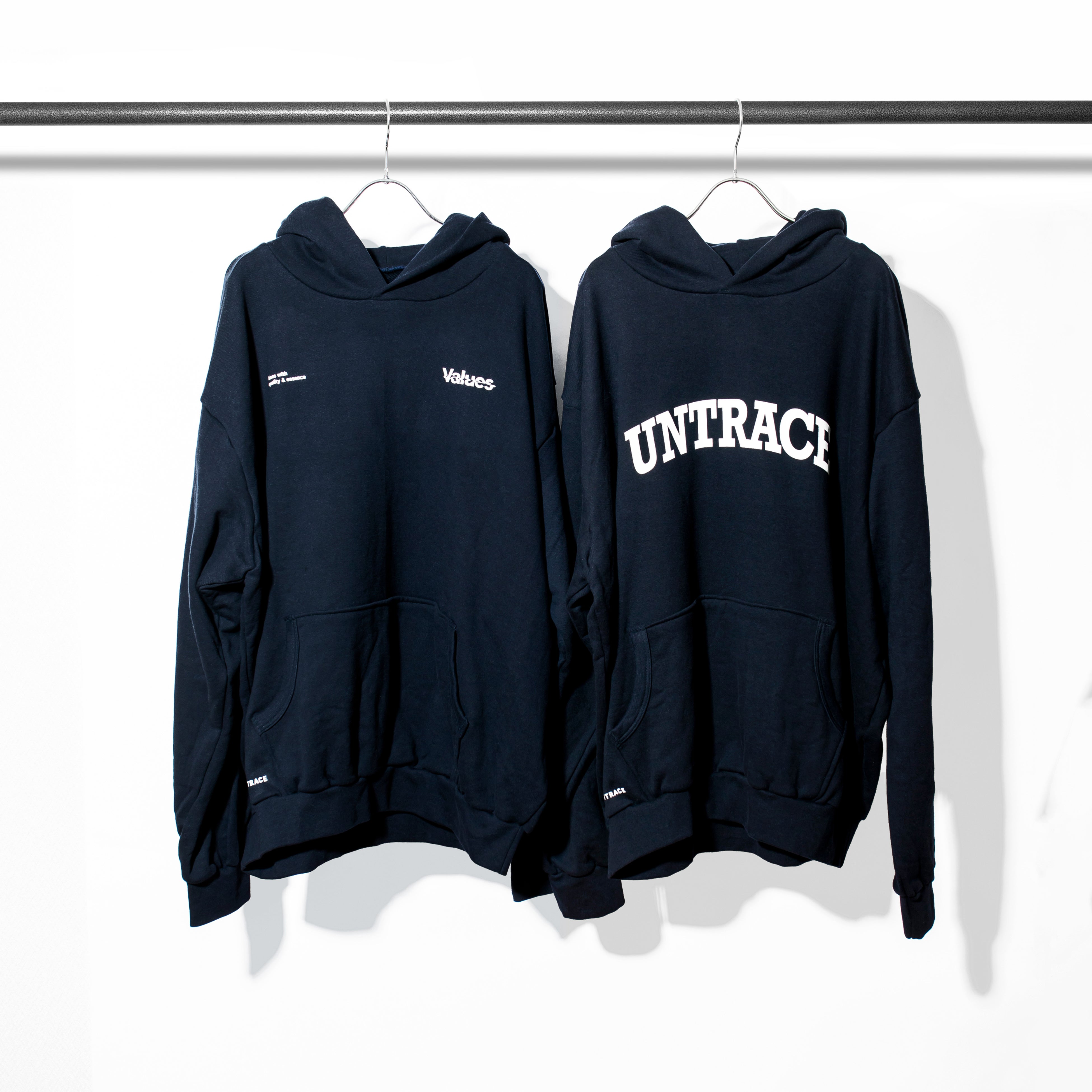 久米繊維」と「UNTRACE」が着心地を追求した特注スウェットを販売