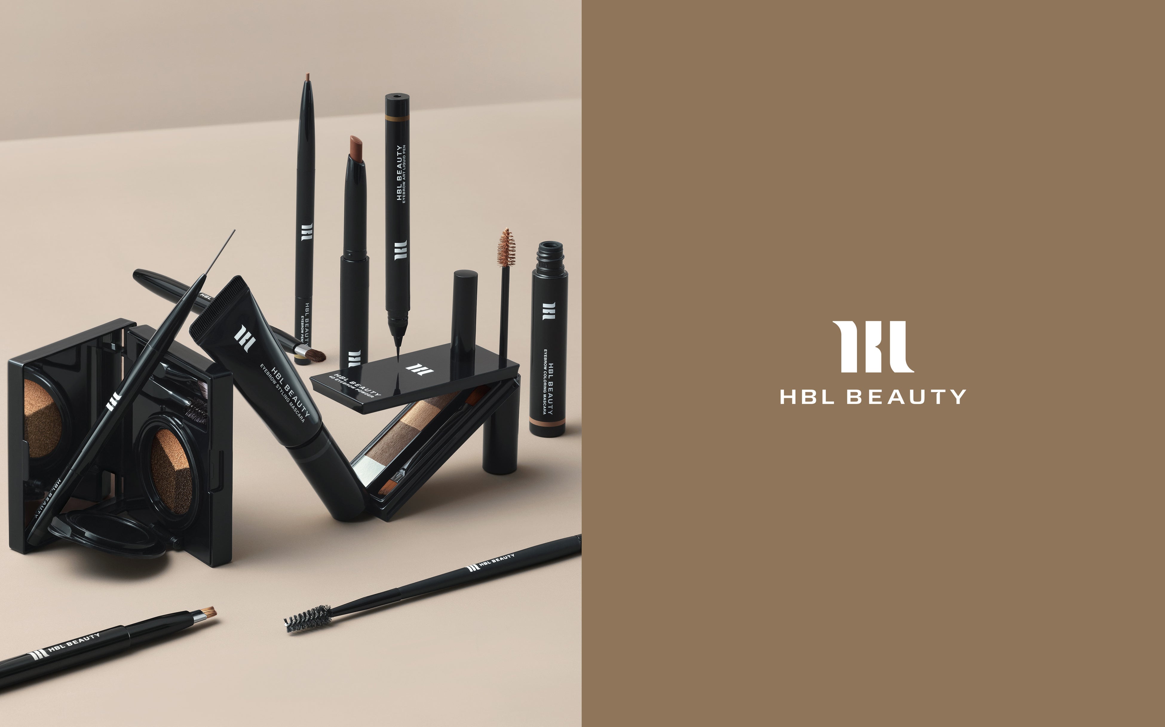 ハリウッドブロウリフトから誕生した「自眉を美眉にするコスメ。」眉