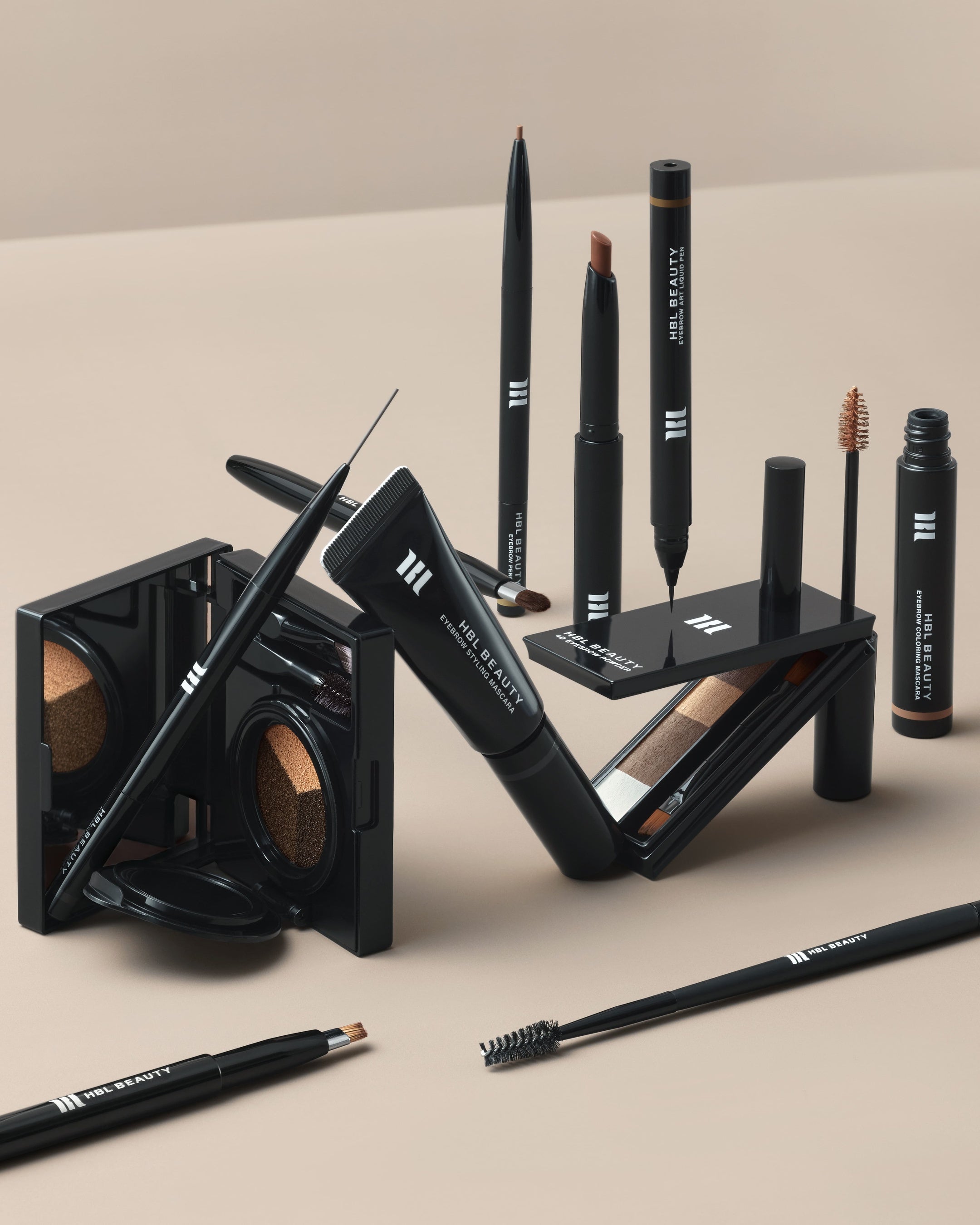 アイブロウ専門コスメ【HBL BEAUTY】、リアル店頭に初登場。全国6店舗