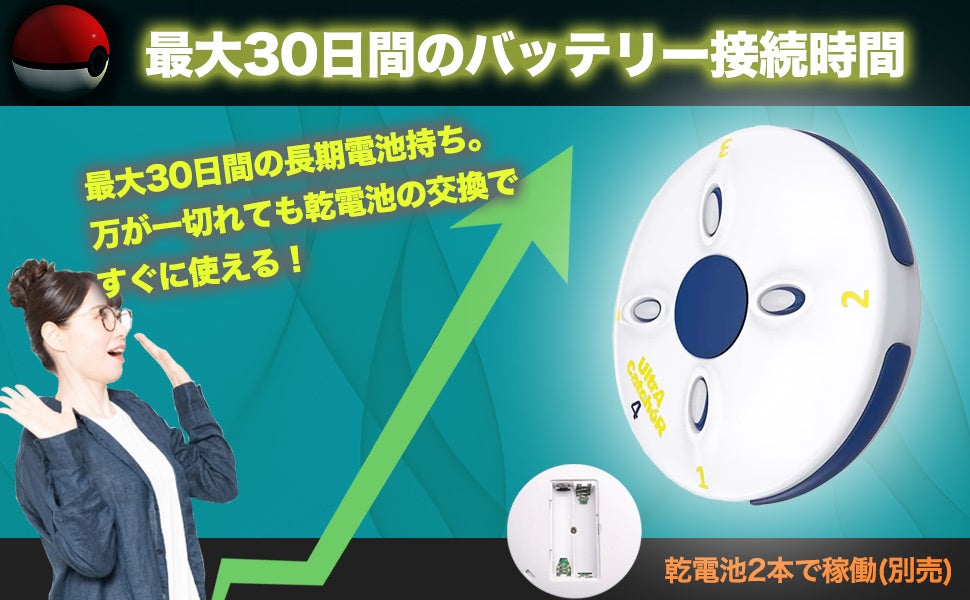 ポケ活 ”最強アイテム誕生☆】驚異の「4台同時接続」で、モンスター