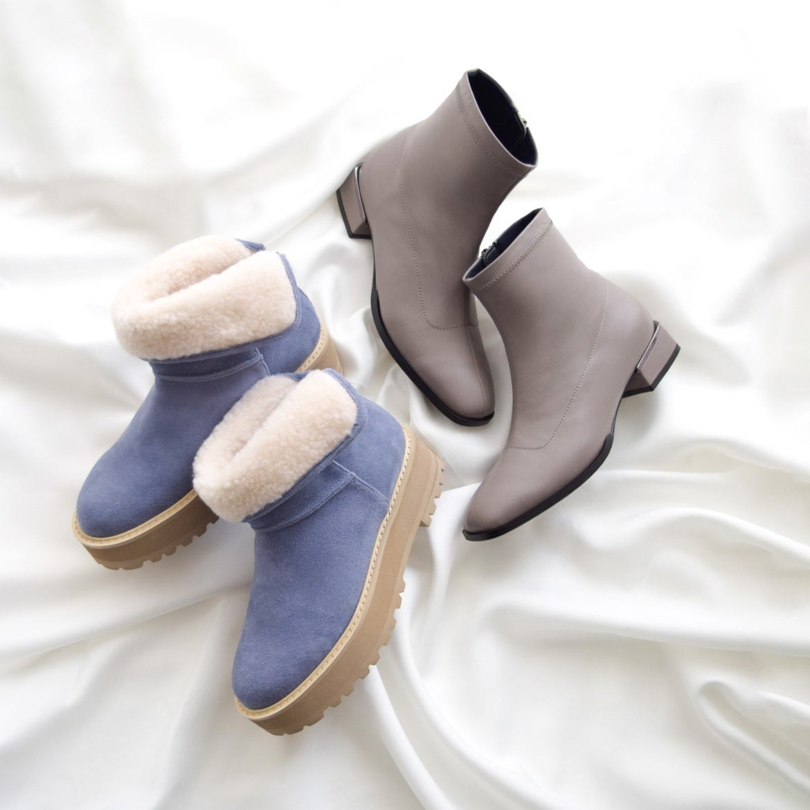 銀座かねまつ」2024 Winter Collection 最新アウターにピッタリの主役