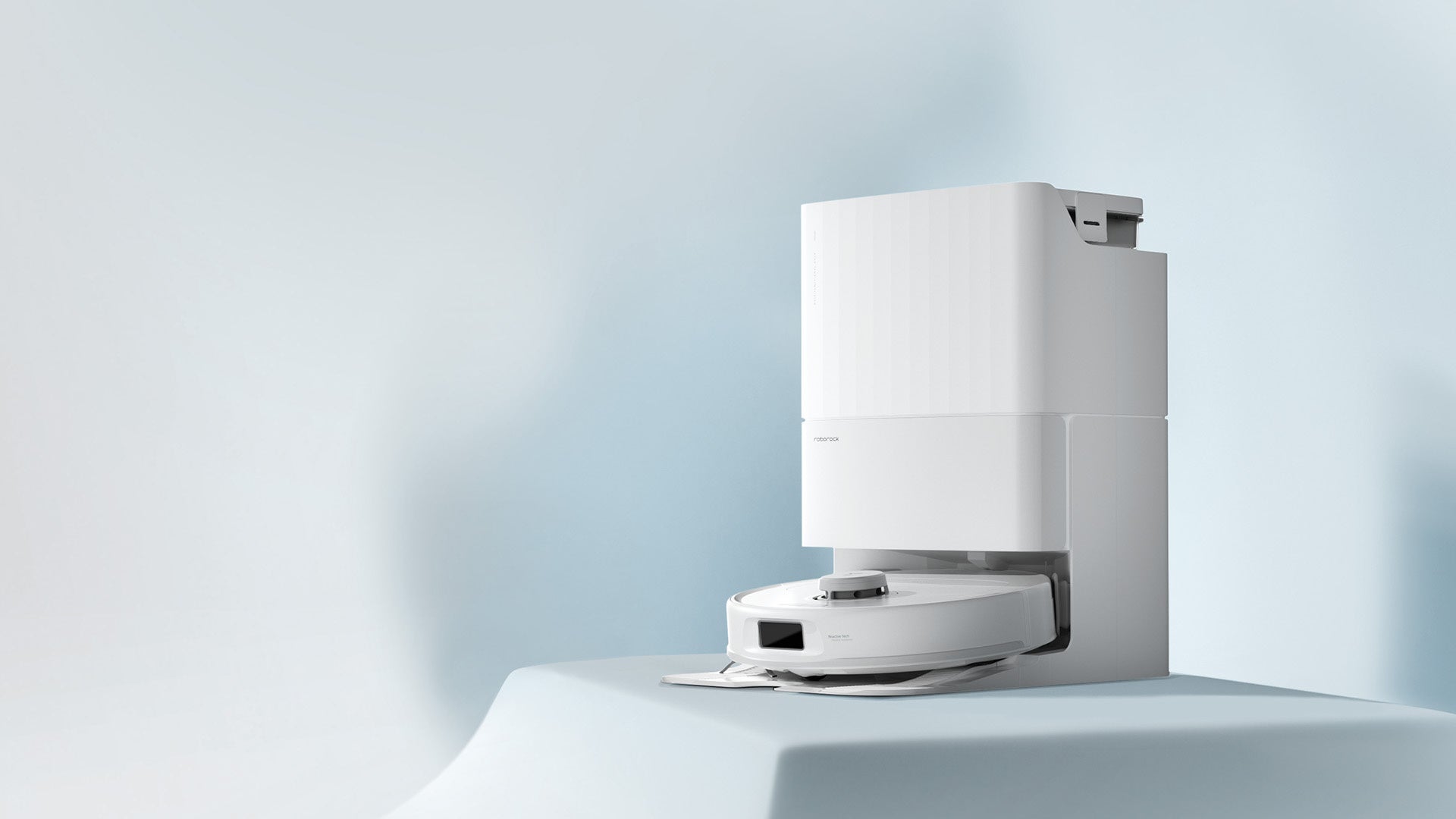 Roborock、先進機能の充実とコンパクトなサイズを実現したロボット掃除