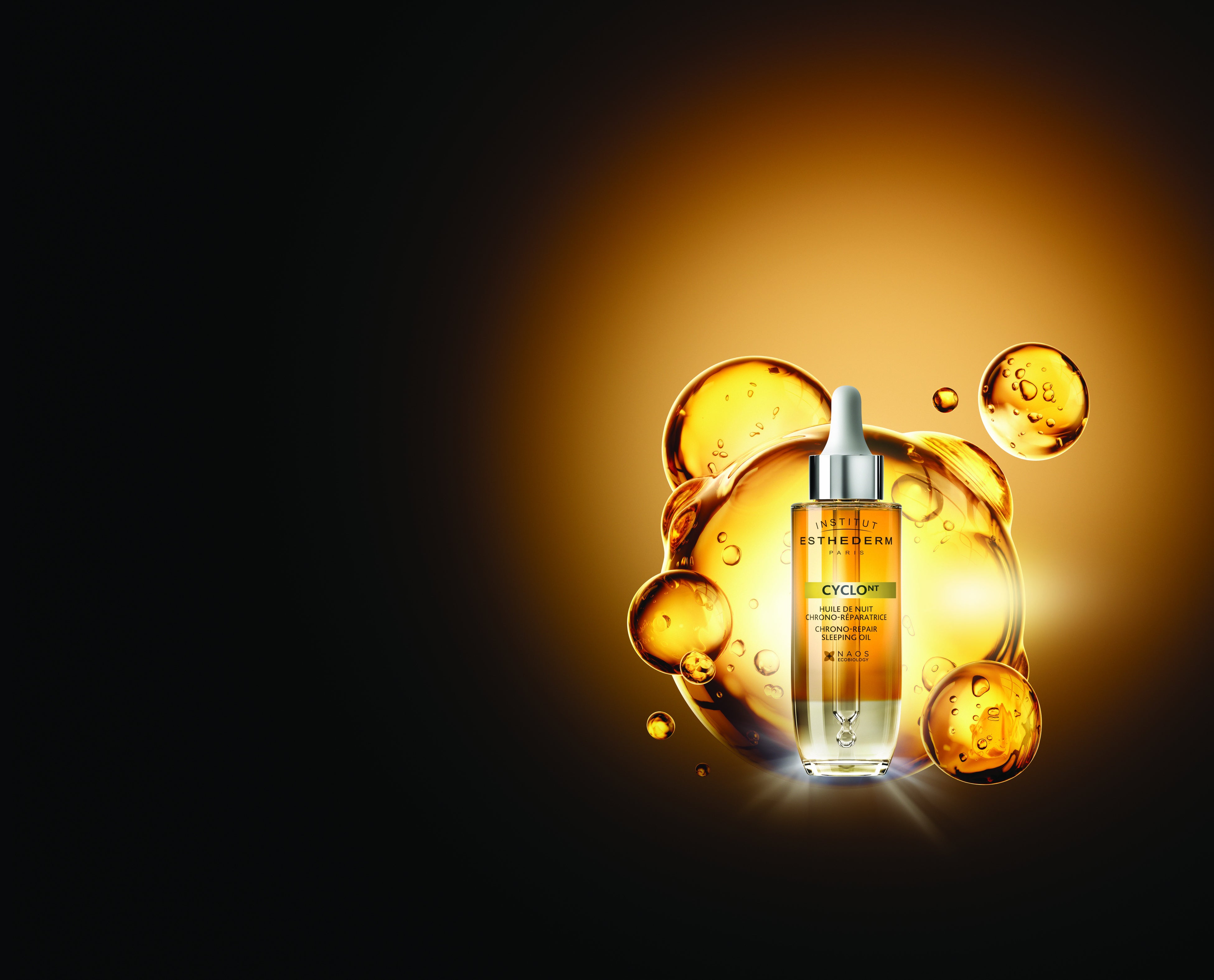 エステダム』より、「シクロNT クロノリペア オイル」新発売！体内時計