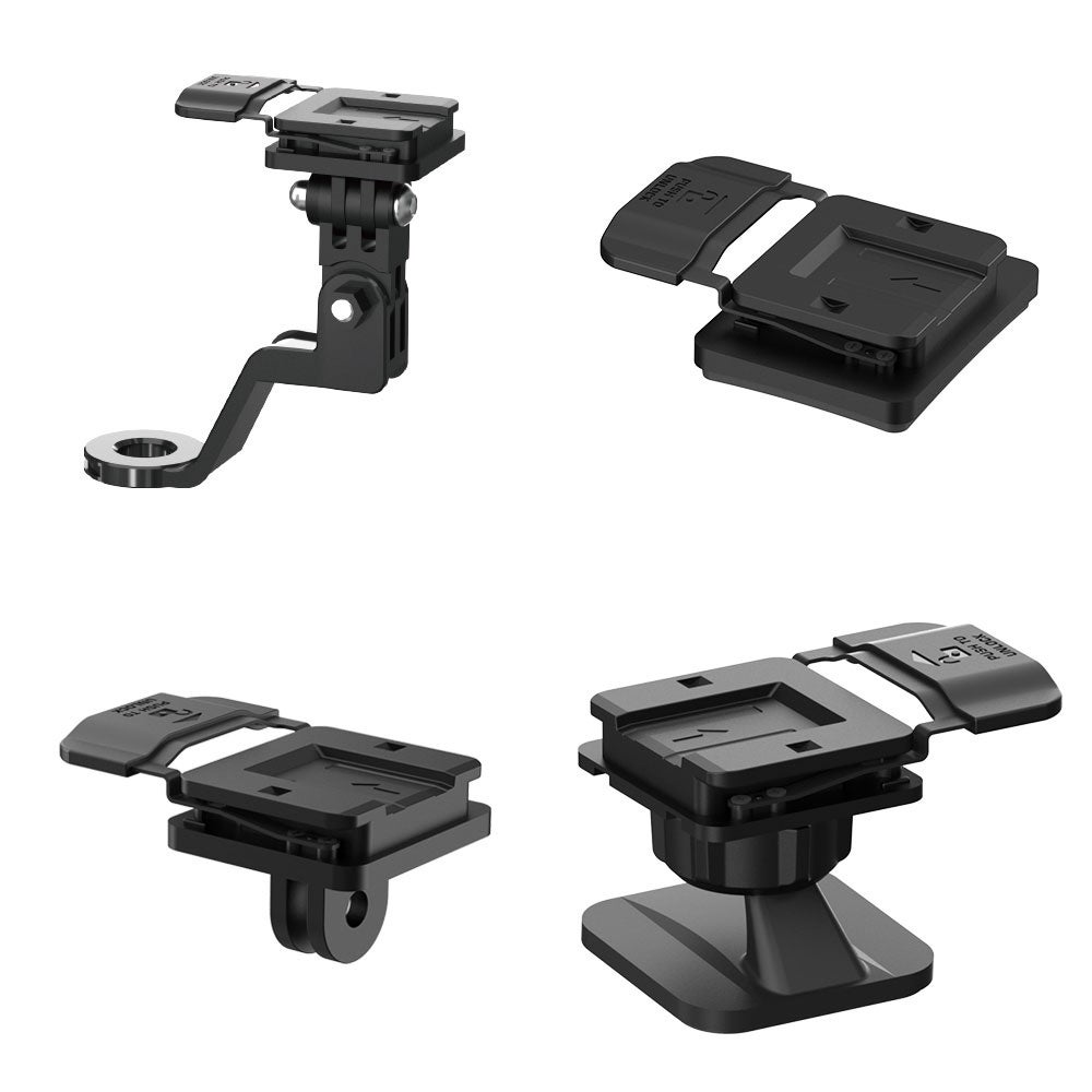 車とバイクの両方に使用できるドライブレコーダーMAXWINのMF-BDVR003用