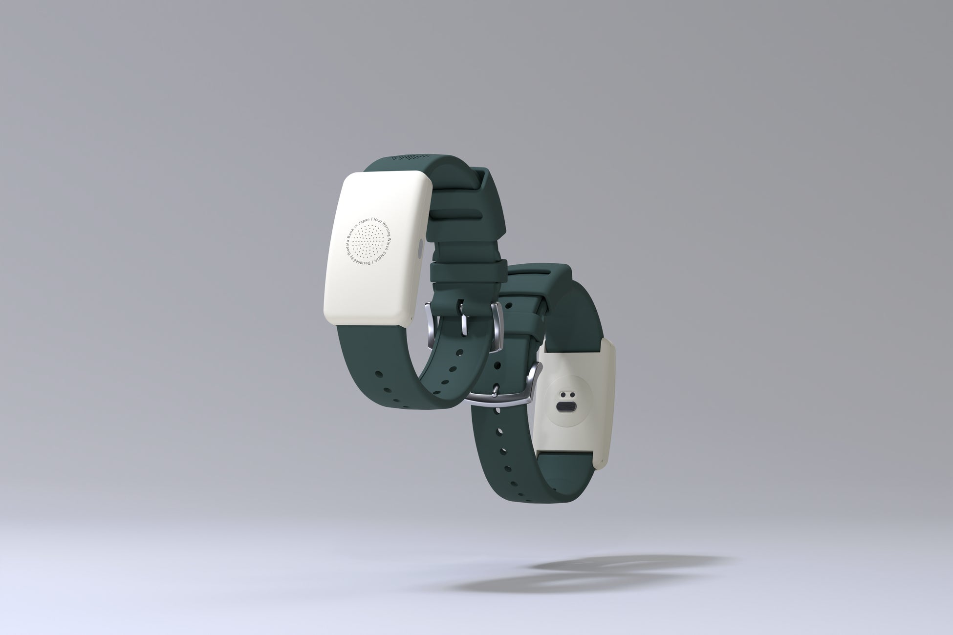 熱中対策ウォッチ カナリアPlus 2025年モデルをリリース | Biodata