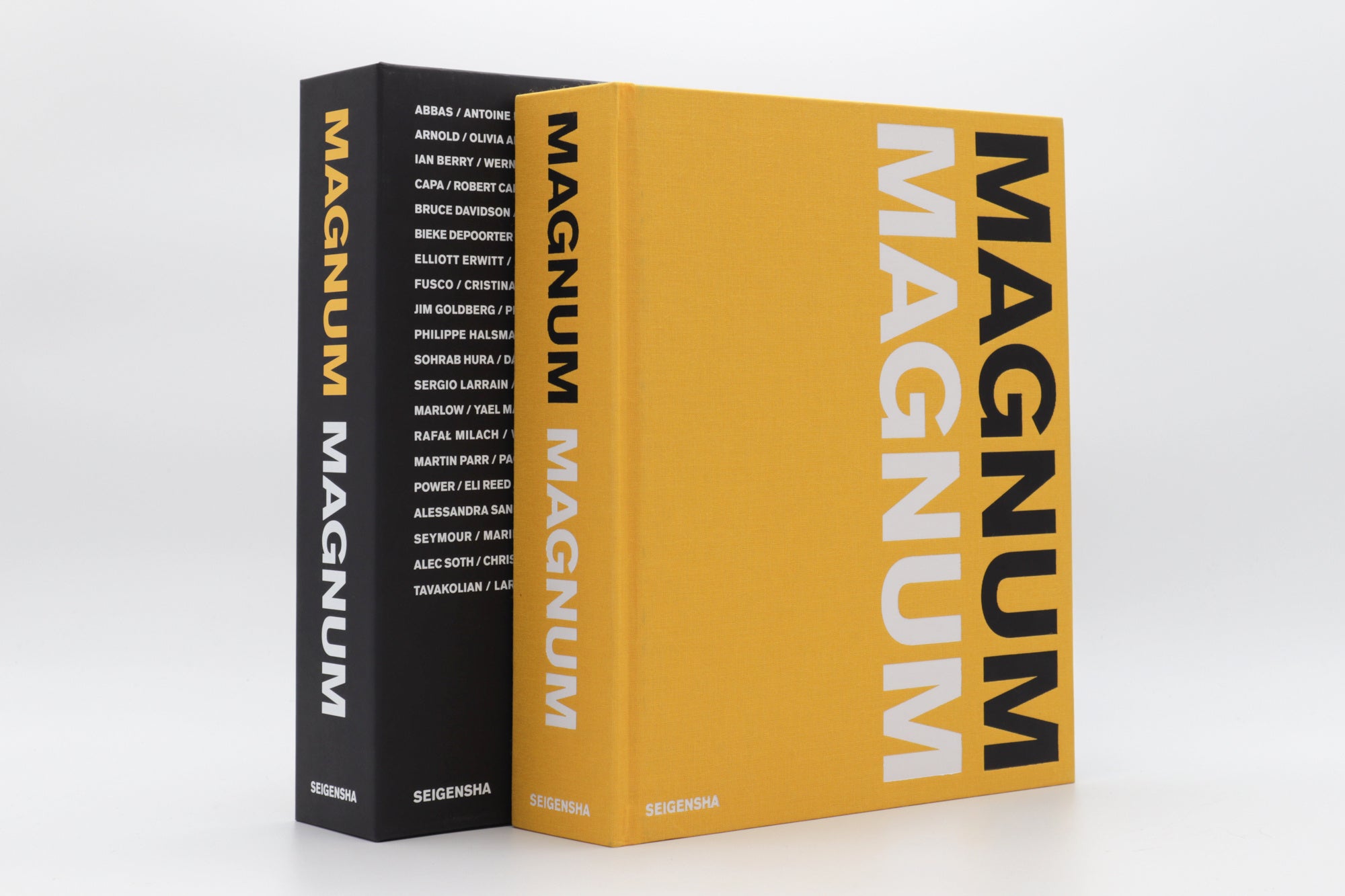 世界最高峰の国際写真家集団「マグナム・フォト」創設75周年記念