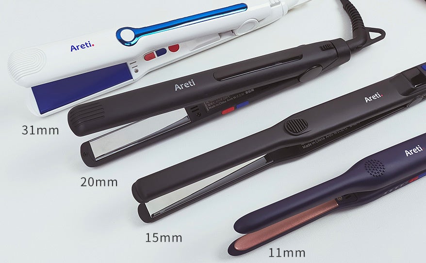 種類が豊富で迷うヘアアイロン選び！ これを読めばストレートアイロン