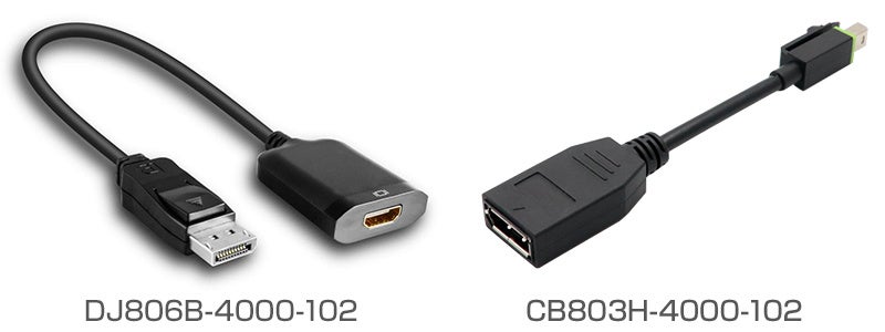 ASCII.jp：Simula社製、DisplayPort端子で利用できる変換アダプター