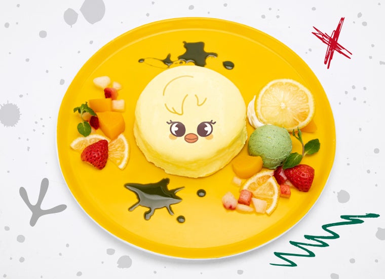 STRAY KIDS x SKZOO CAFE 'THE VICTORY' IN JAPAN」東京・大阪・名古屋