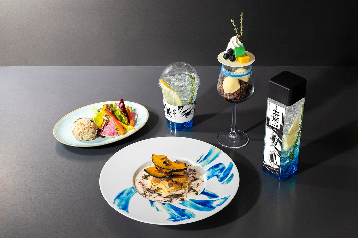 アニメ「鬼滅の刃」 柱展 -そして無限城へ- カフェ produced by