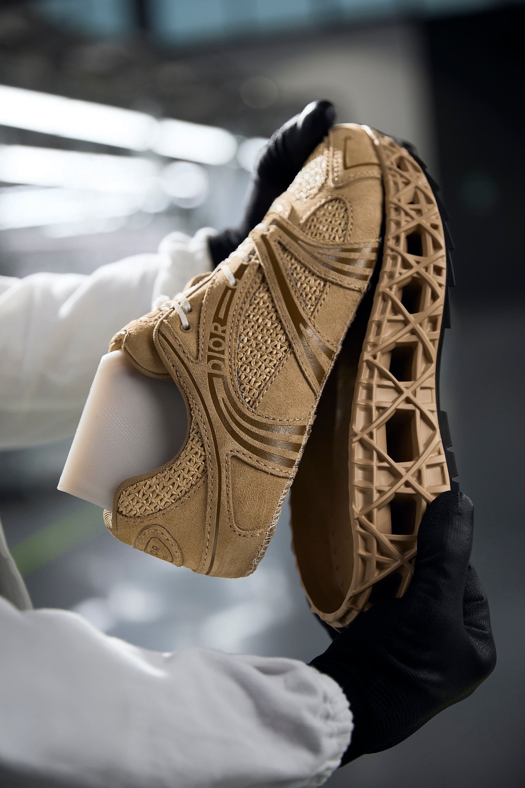 DIOR】「B35 NXXT」のサヴォワールフェール | クリスチャン