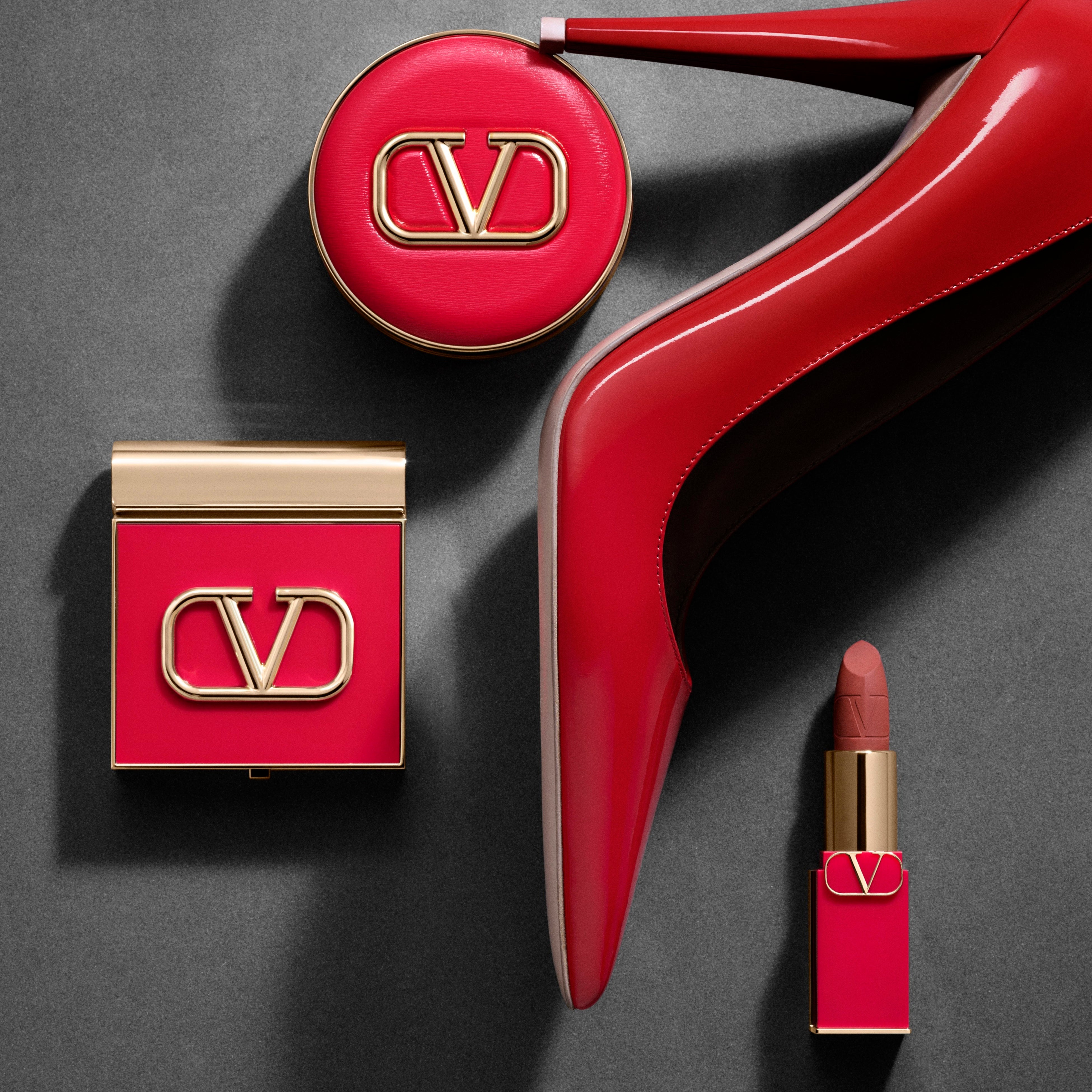 VALENTINO BEAUTY 1st YEAR ANNIVERSARY！ | 日本ロレアル株式会社の