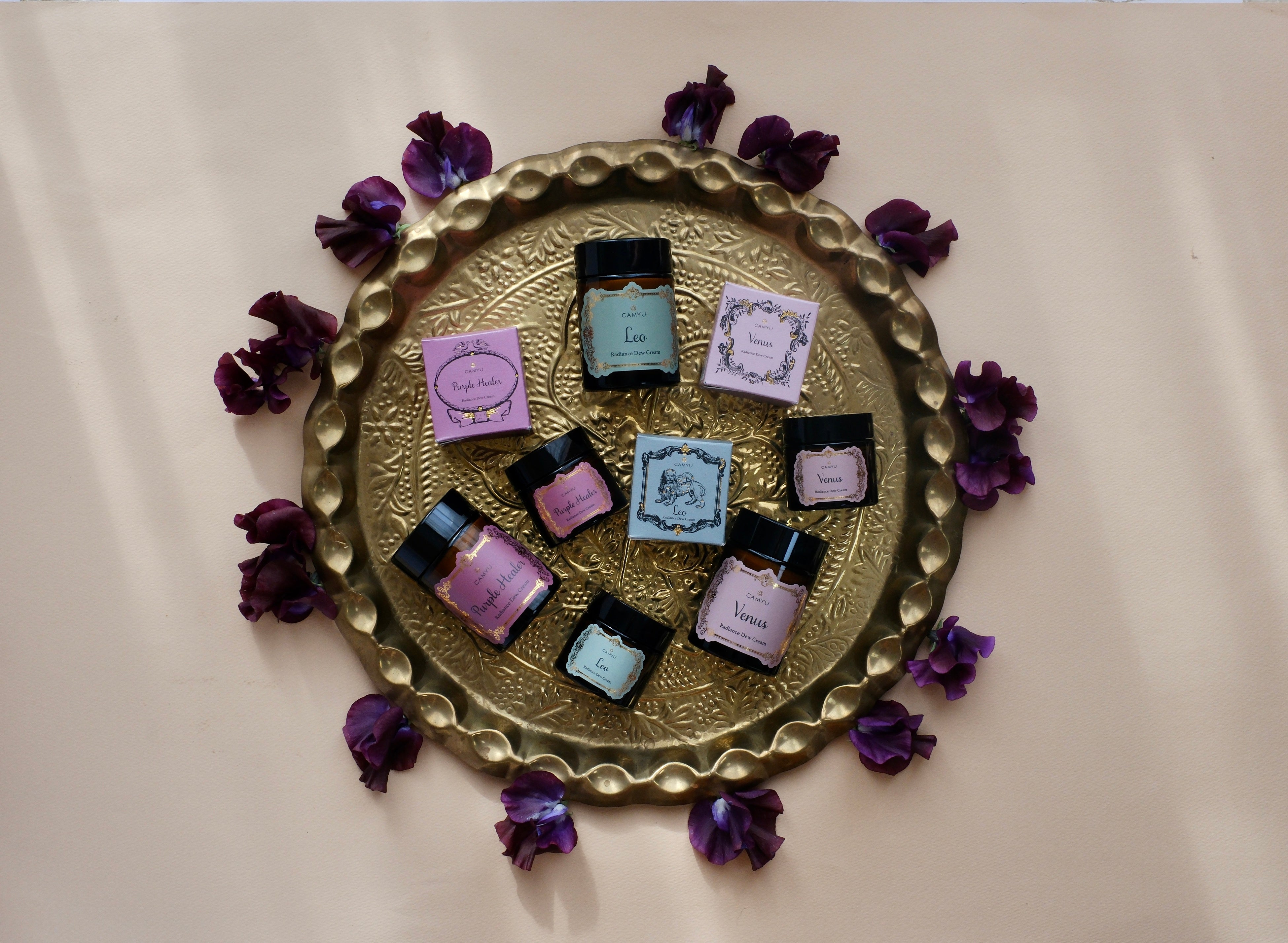 進化を遂げたCAMYUのクリーム3種。次世代レチノールと呼ばれるバクチ