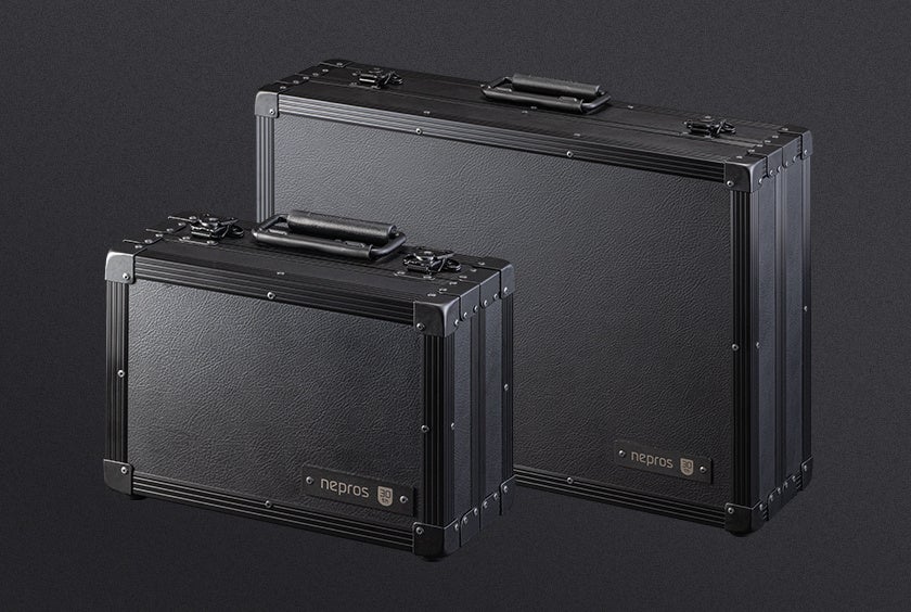 数量限定生産品「nepros30周年限定工具セット」の抽選販売受付を2025年